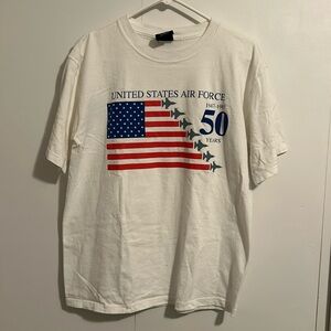 Vintage 97’ Soffe’s choice Medium United state Air Force.